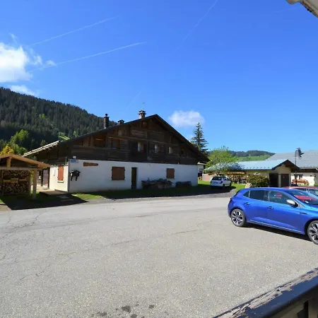 公寓 Renove Proche Pistes Avec Parking Privatif - Fr-1-505-146 圣母贝莱克
