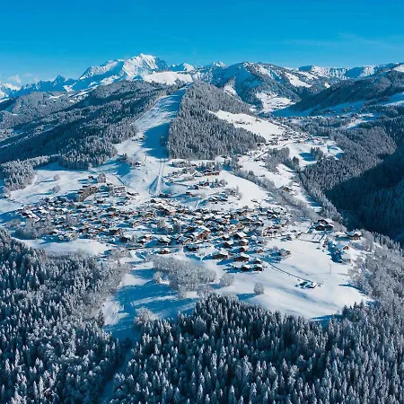 Renove Proche Pistes Avec Parking Privatif - Fr-1-505-146 公寓 *