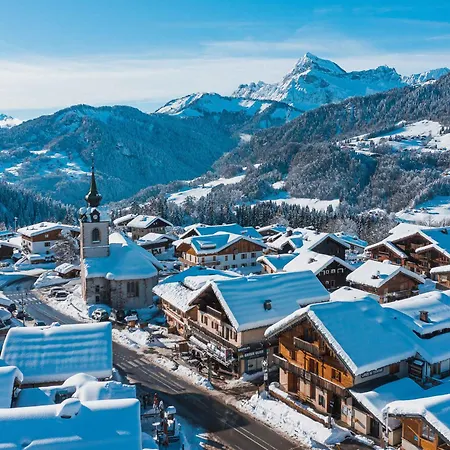 Renove Proche Pistes Avec Parking Privatif - Fr-1-505-146 公寓 圣母贝莱克