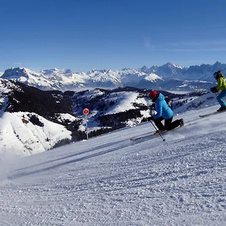 Renove Proche Pistes Avec Parking Privatif - Fr-1-505-146 * 圣母贝莱克